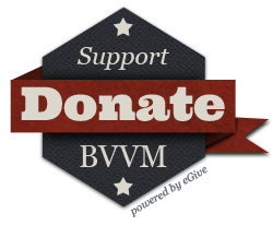 BVVM Donation Badge